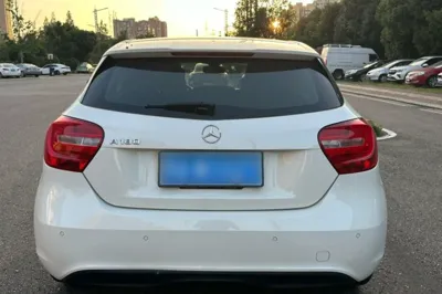 Mercedes-Benz A-Class 2013, 112800 км, за 6479 USD