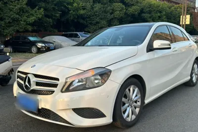 Mercedes-Benz A-Class 2013, 112800 км, за 6479 USD - фото 6