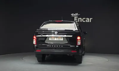 KG_Mobility_Ssangyong KORANDO 2017, 161589 км, за 5070.53 USD