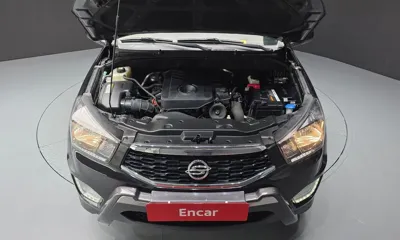KG_Mobility_Ssangyong KORANDO 2017, 161589 км, за 5070.53 USD - фото 6