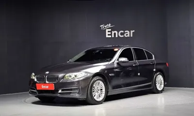 BMW 5-Series · 2015 год