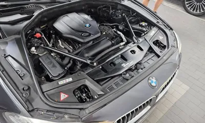 BMW 5-Series 2015, 121251 км, за 7752.45 USD - фото 6