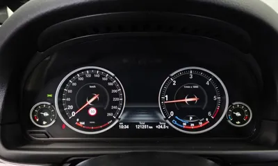 BMW 5-Series 2015, 121251 км, за 7752.45 USD - фото 8