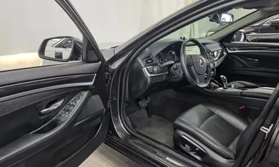 BMW 5-Series 2015, 121251 км, за 7752.45 USD - фото 10