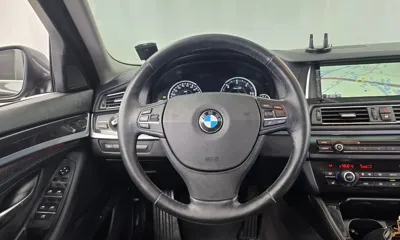 BMW 5-Series 2015, 121251 км, за 7752.45 USD - фото 12