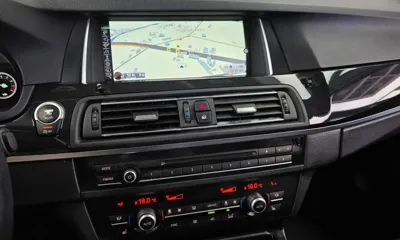 BMW 5-Series 2015, 121251 км, за 7752.45 USD - фото 13