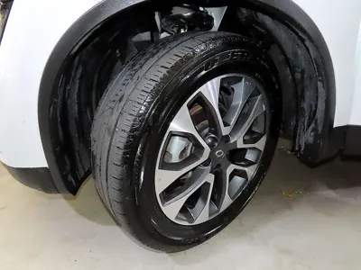 Renault-KoreaSamsung QM6 2019, 95860 км, за 8001.84 USD