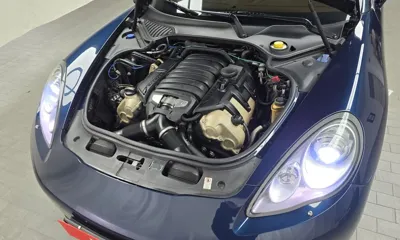Porsche Panamera 2011, 146138 км, за 13550.5 USD - фото 6