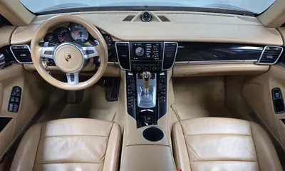 Porsche Panamera 2011, 146138 км, за 13550.5 USD - фото 7