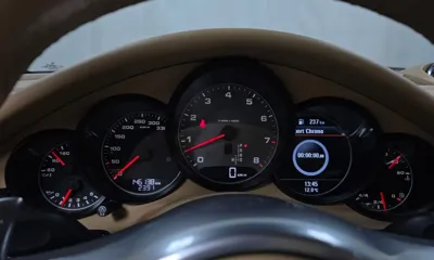 Porsche Panamera 2011, 146138 км, за 13550.5 USD - фото 8