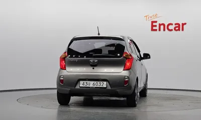 Kia Morning 2014, 144526 км, за 2539.56 USD