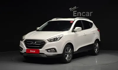 Hyundai Tucson · 2014 год
