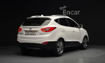 Hyundai Tucson 2014, 154851 км, за 4891.6 USD