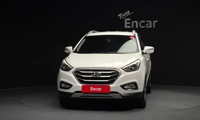 Hyundai Tucson 2014, 154851 км, за 4891.6 USD