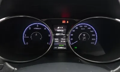 Hyundai Tucson 2014, 154851 км, за 4891.6 USD - фото 8
