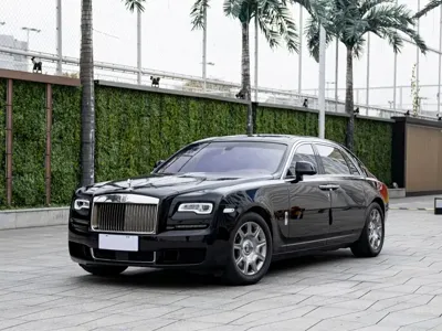 Rolls-Royce Ghost · 2019 год
