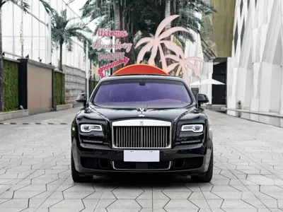 Rolls-Royce Ghost 2019, 40000 км, за 352847.78 USD