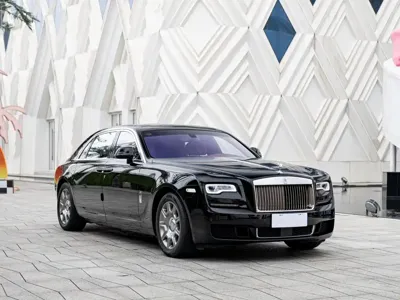 Rolls-Royce Ghost 2019, 40000 км, за 352847.78 USD
