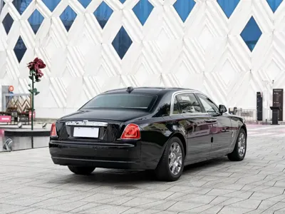 Rolls-Royce Ghost 2019, 40000 км, за 352847.78 USD