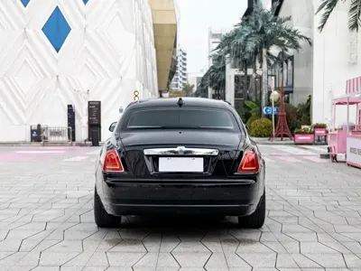 Rolls-Royce Ghost 2019, 40000 км, за 352847.78 USD