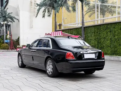 Rolls-Royce Ghost 2019, 40000 км, за 352847.78 USD - фото 6