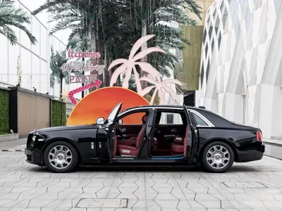 Rolls-Royce Ghost 2019, 40000 км, за 352847.78 USD - фото 8