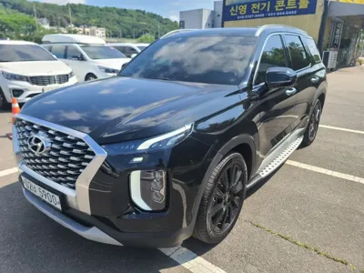 Hyundai Palisade · 2019 год