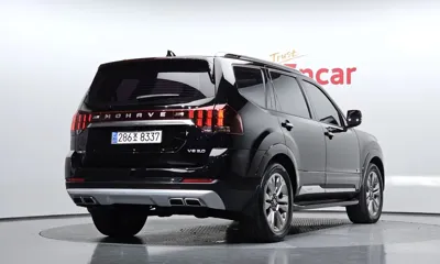 Kia Mohave 2021, 36241 км, за 24116.28 USD