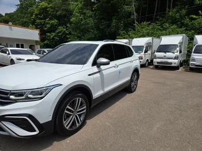 Volkswagen Tiguan · 2023 год