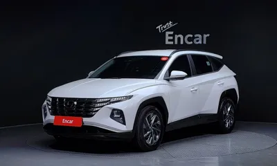 Hyundai Tucson · 2021 год