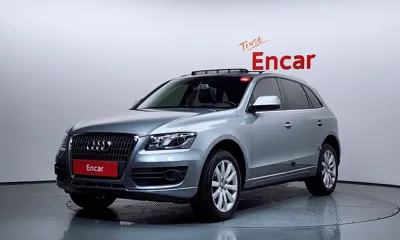 Audi Q5 · 2012 год