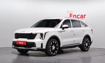 Kia Sorento · 2026 год