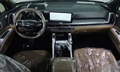 Kia Sorento 2026, 12 км, за 27102.08 USD - фото 7