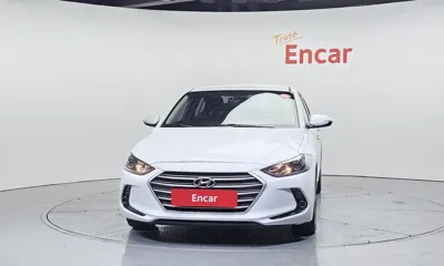 Hyundai Avante 2018, 100112 км, за 7351.98 USD