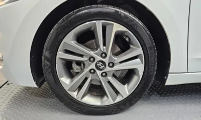 Hyundai Avante 2018, 100112 км, за 7351.98 USD