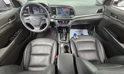 Hyundai Avante 2018, 100112 км, за 7351.98 USD - фото 7