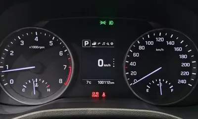 Hyundai Avante 2018, 100112 км, за 7351.98 USD - фото 8
