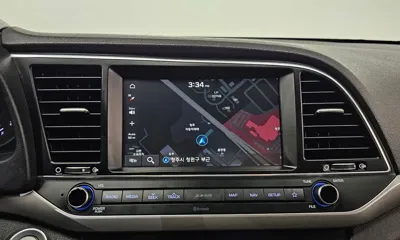 Hyundai Avante 2018, 100112 км, за 7351.98 USD - фото 17