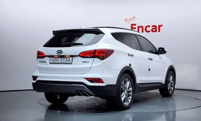 Hyundai Santafe 2017, 164042 км, за 8143.33 USD