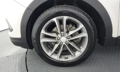Hyundai Santafe 2017, 164042 км, за 8143.33 USD