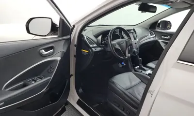 Hyundai Santafe 2017, 164042 км, за 8143.33 USD - фото 10