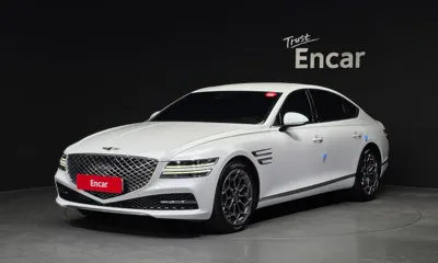 Genesis G80 · 2021 год