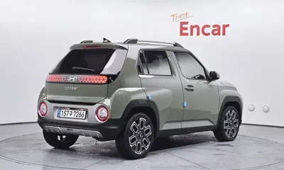 Hyundai Casper 2023, 38843 км, за 12421.54 USD