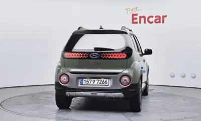 Hyundai Casper 2023, 38843 км, за 12421.54 USD