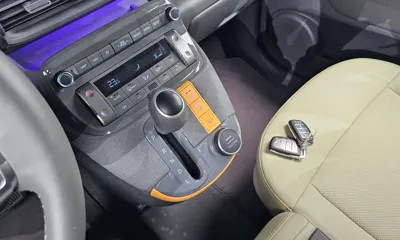 Hyundai Casper 2023, 38843 км, за 12340.82 USD - фото 9