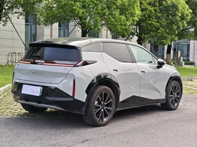 Zeekr X 2024, 5699 км, за 16156.25 USD