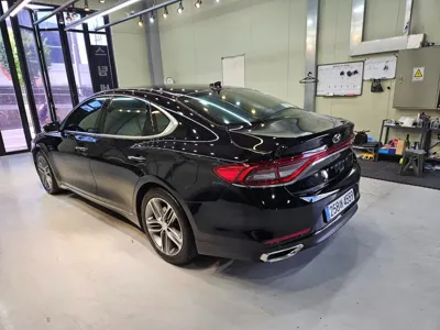 Hyundai Grandeur 2018, 169479 км, за 7548.9 USD