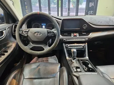 Hyundai Grandeur 2018, 169479 км, за 7548.9 USD - фото 14
