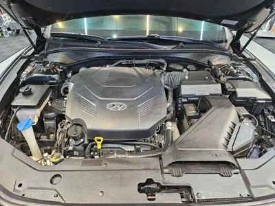 Hyundai Grandeur 2018, 169479 км, за 7548.9 USD - фото 15