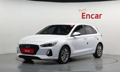 Hyundai i30 · 2018 год